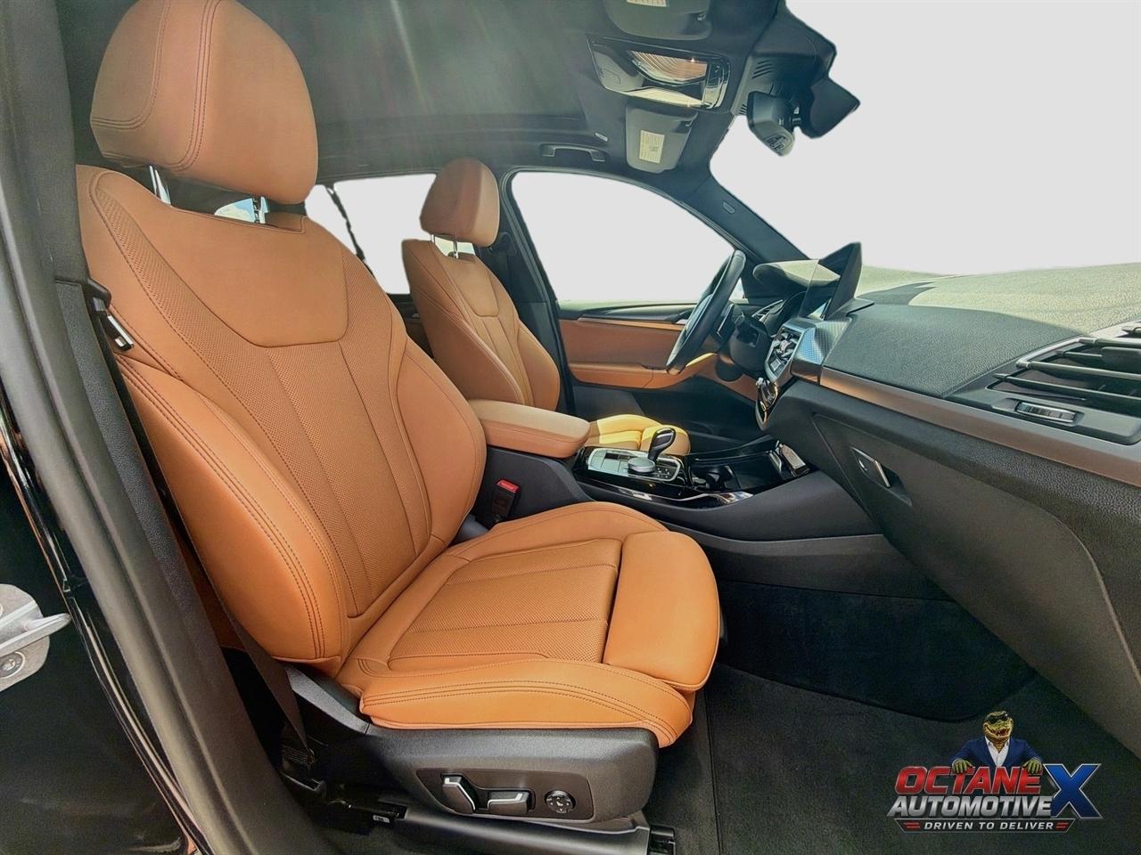BMW X3 30 xDrive Sports Activity Vehicle 2024
