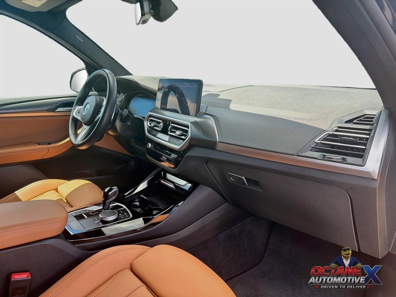 BMW X3 30 xDrive Sports Activity Vehicle 2024