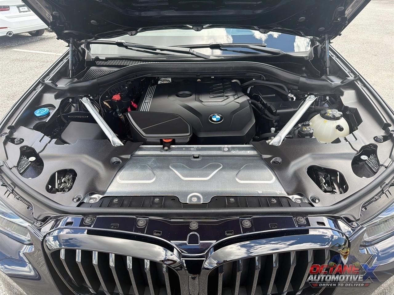 BMW X3 30 xDrive Sports Activity Vehicle 2024