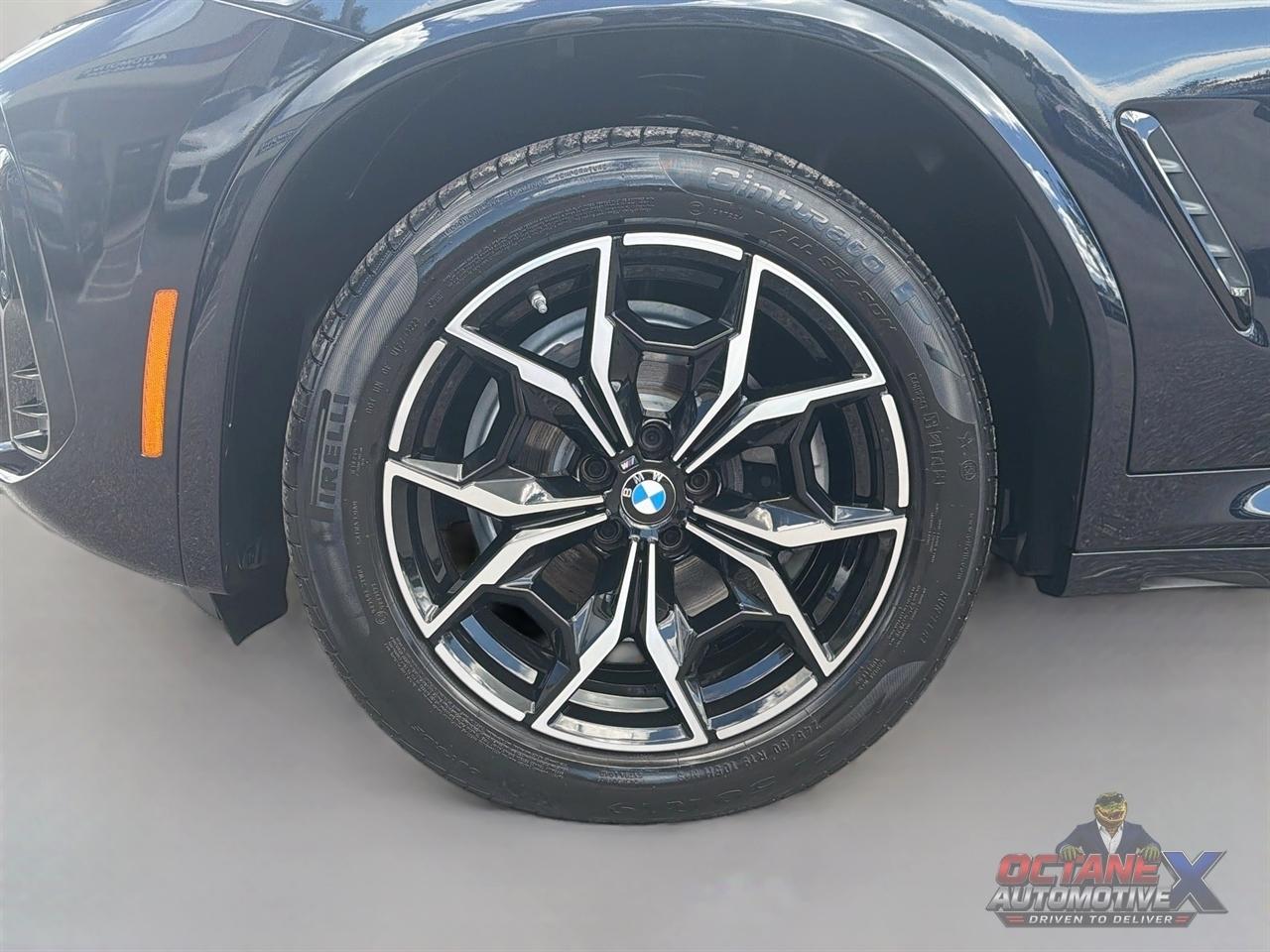 BMW X3 30 xDrive Sports Activity Vehicle 2024