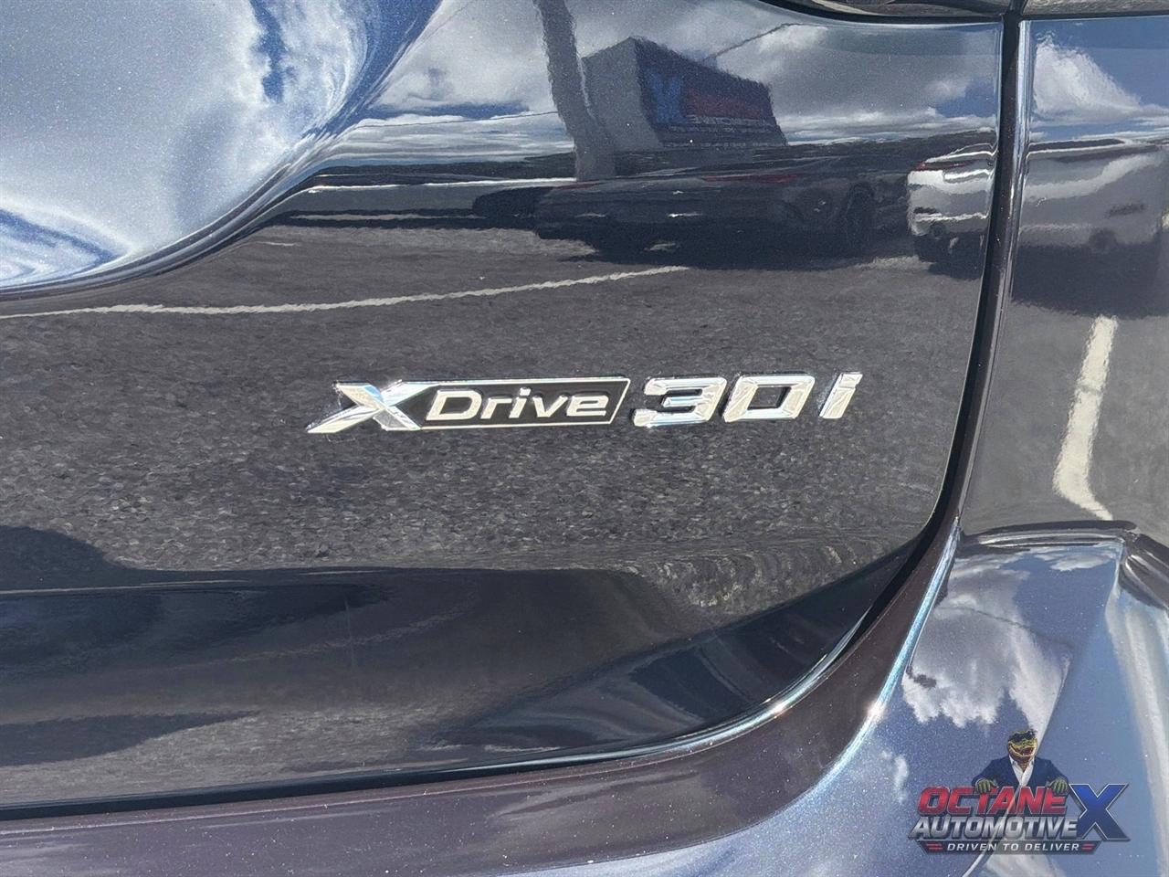 BMW X3 30 xDrive Sports Activity Vehicle 2024