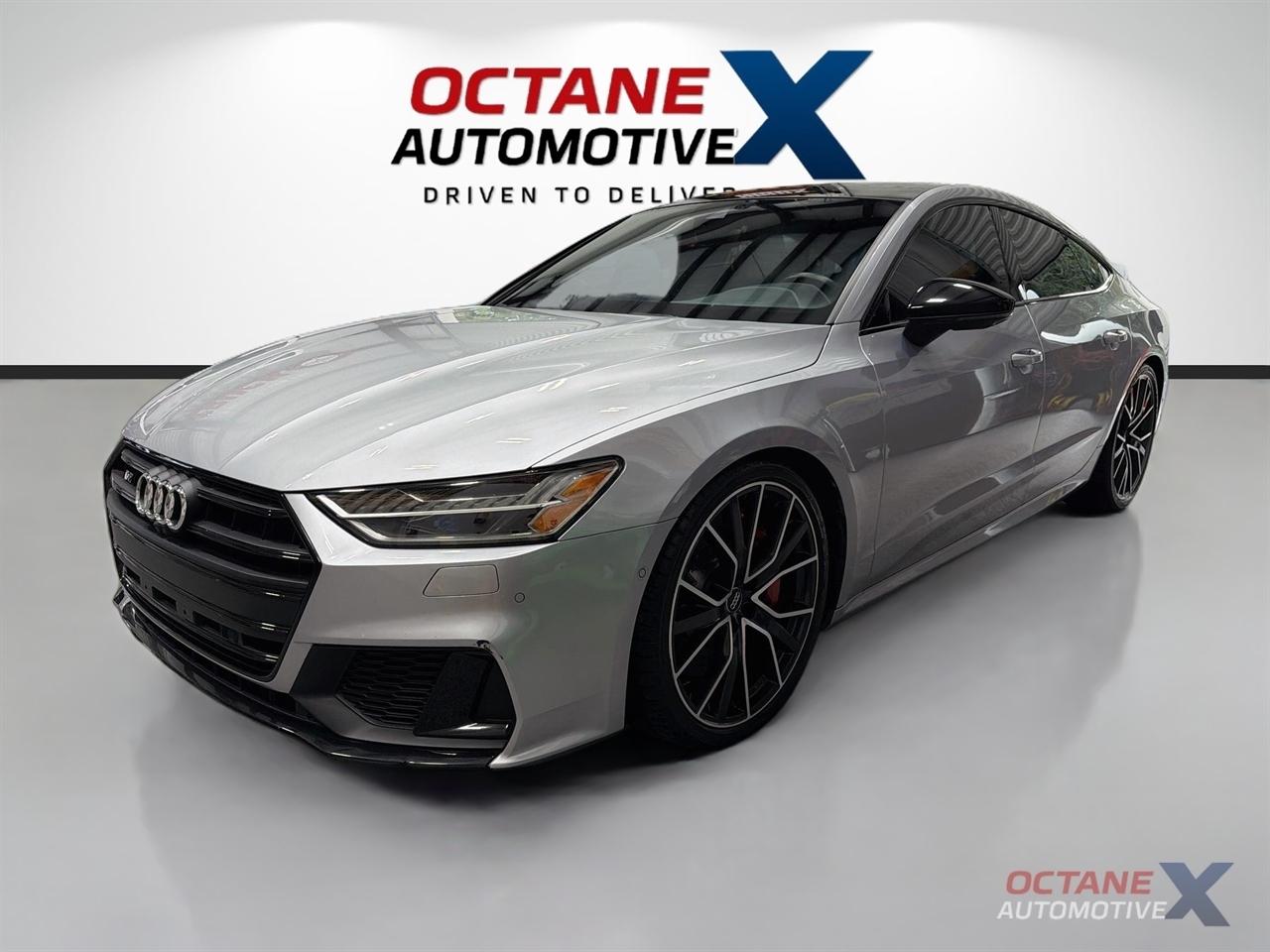 Audi S7 2.9 TFSI Premium Plus 2020