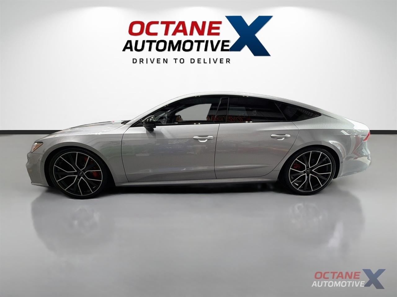 Audi S7 2.9 TFSI Premium Plus 2020