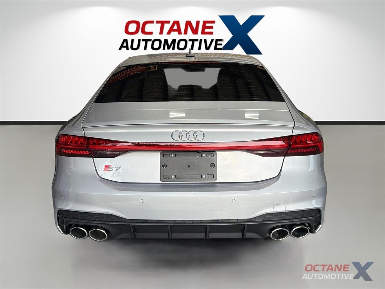 Audi S7 2.9 TFSI Premium Plus 2020