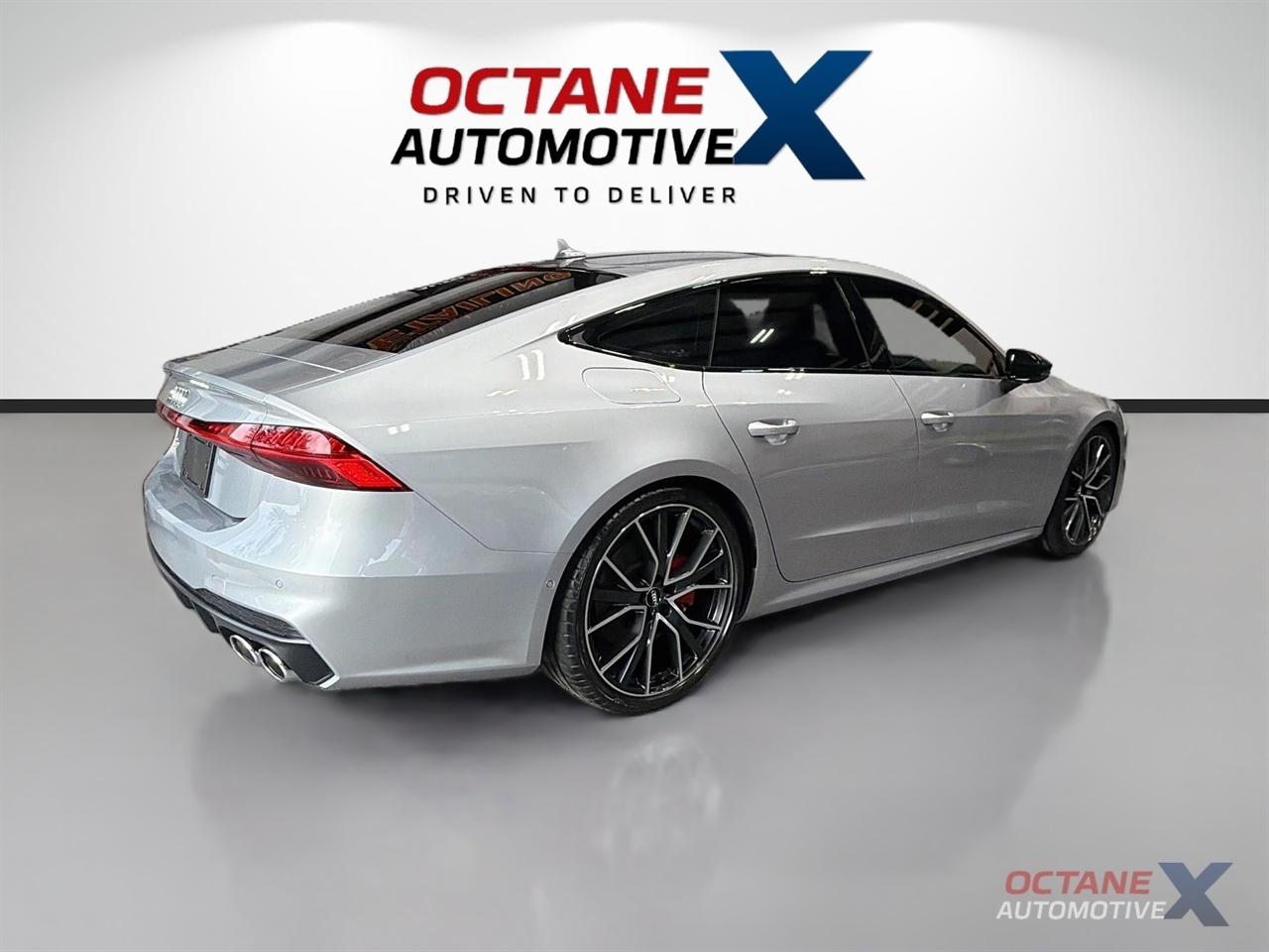 Audi S7 2.9 TFSI Premium Plus 2020