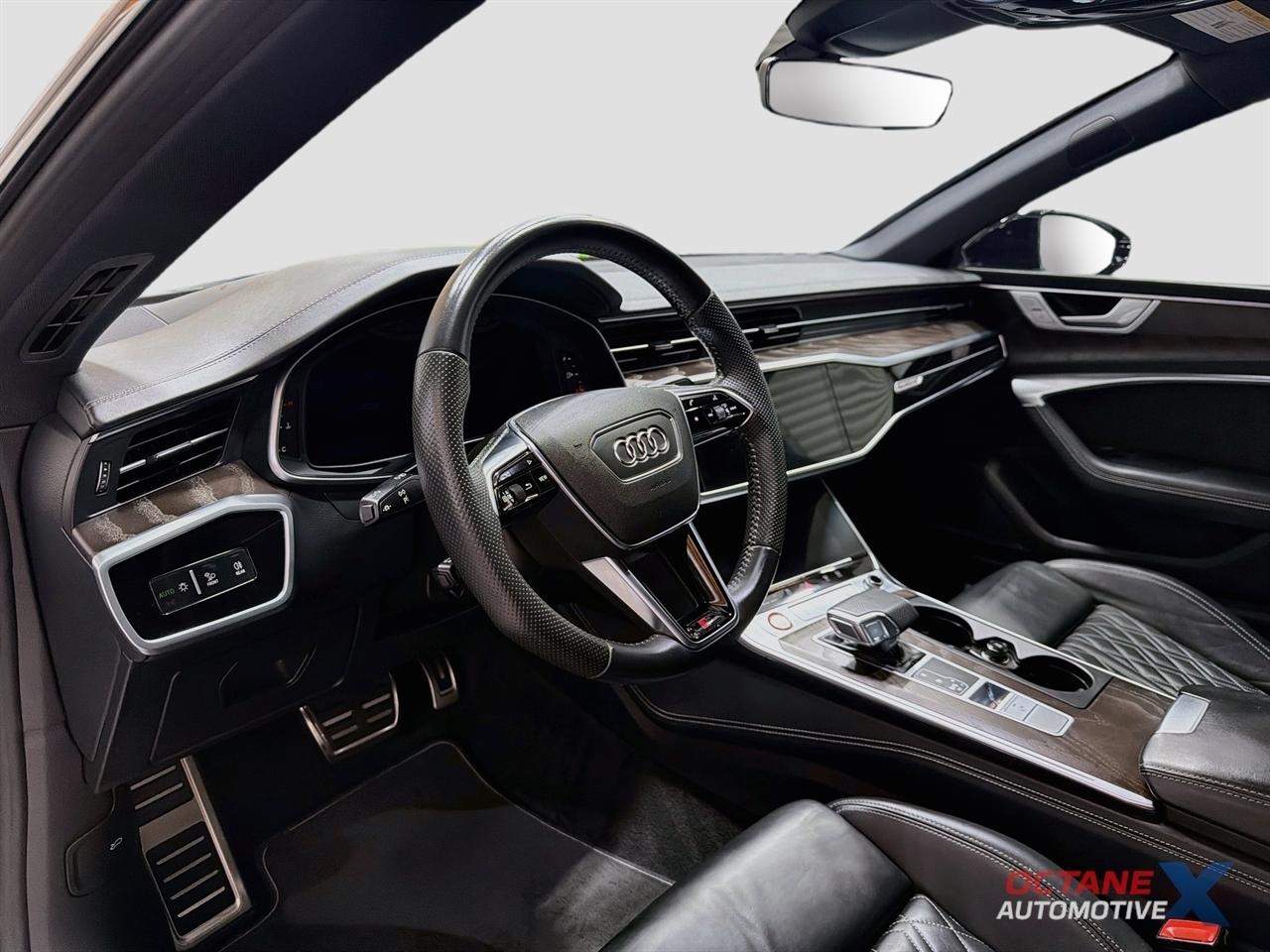 Audi S7 2.9 TFSI Premium Plus 2020