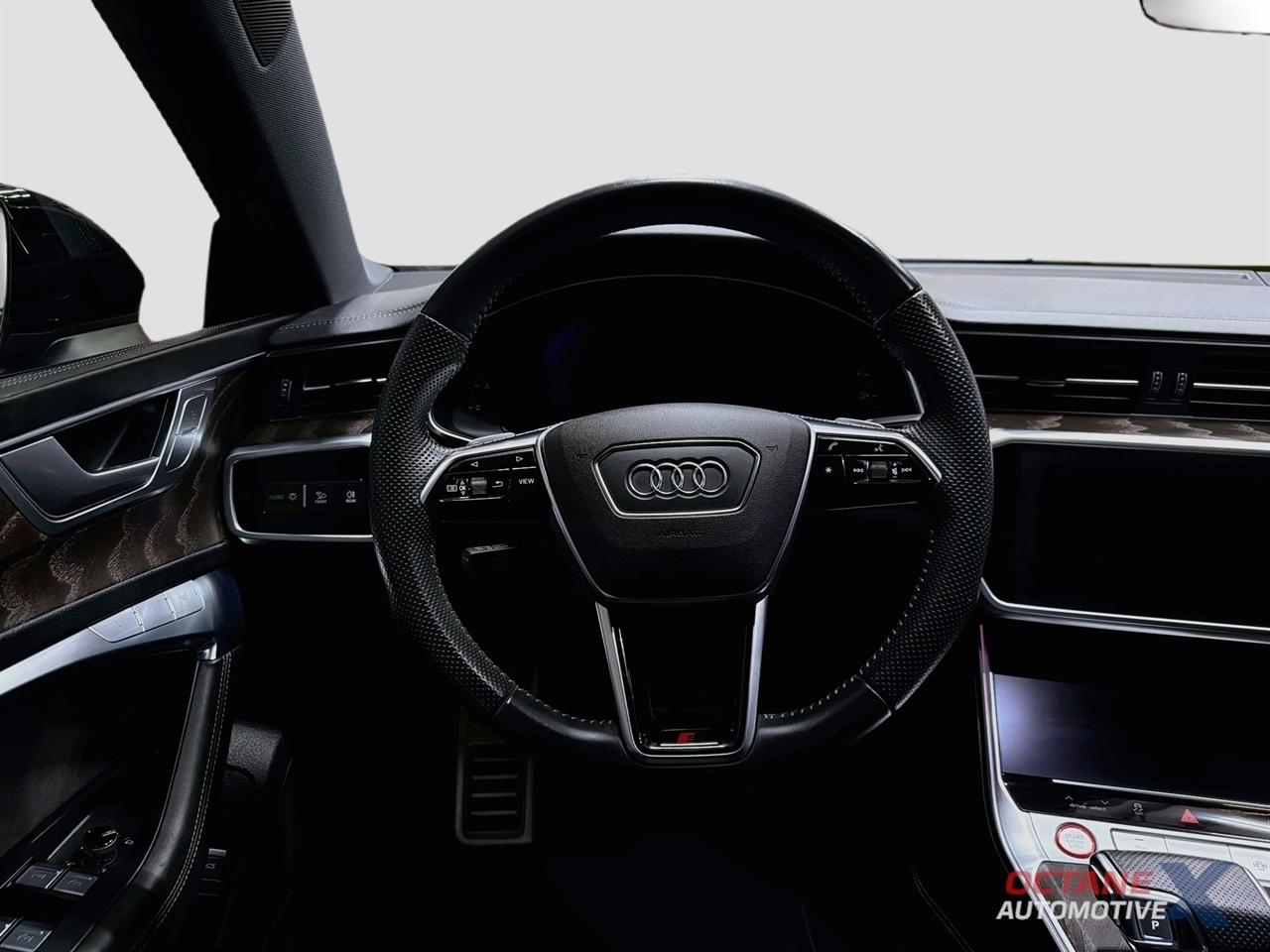 Audi S7 2.9 TFSI Premium Plus 2020