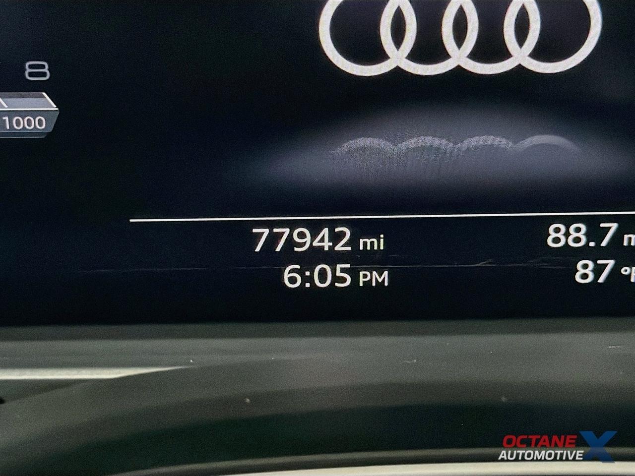 Audi S7 2.9 TFSI Premium Plus 2020