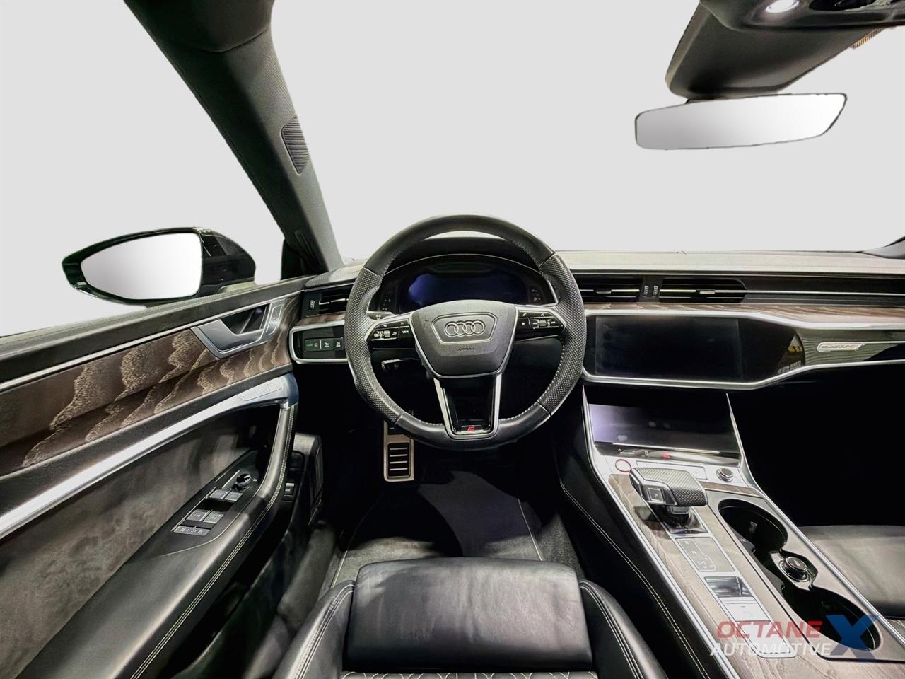 Audi S7 2.9 TFSI Premium Plus 2020