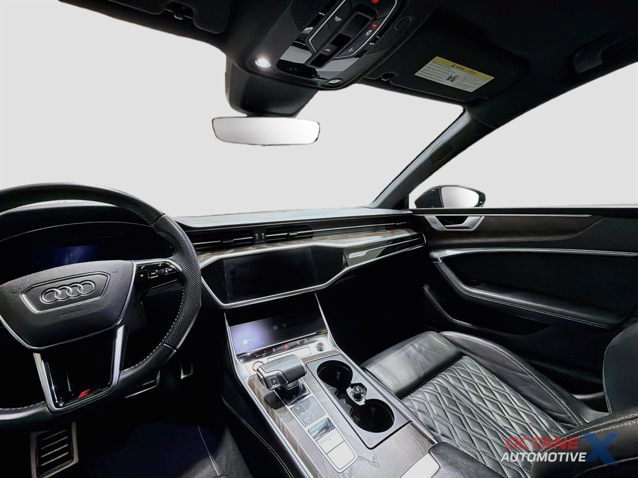 Audi S7 2.9 TFSI Premium Plus 2020