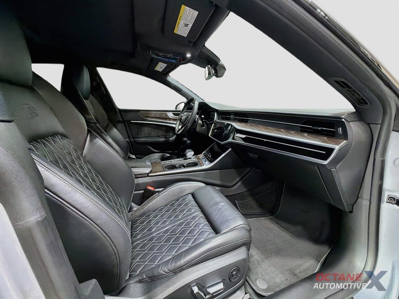 Audi S7 2.9 TFSI Premium Plus 2020