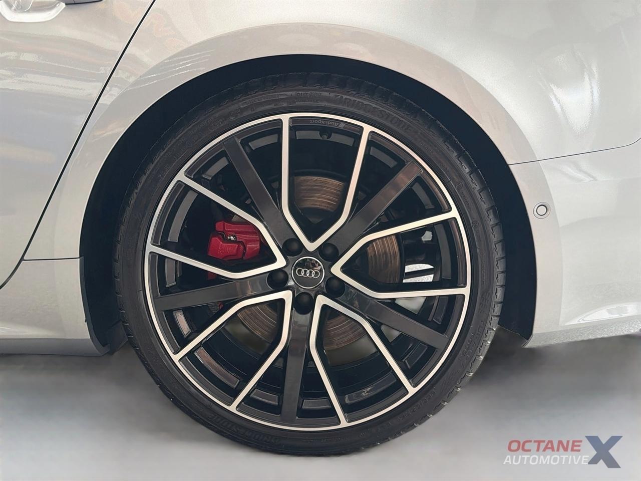 Audi S7 2.9 TFSI Premium Plus 2020