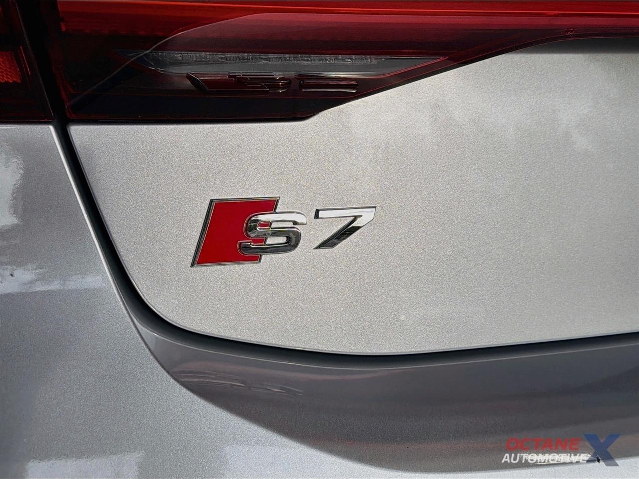 Audi S7 2.9 TFSI Premium Plus 2020