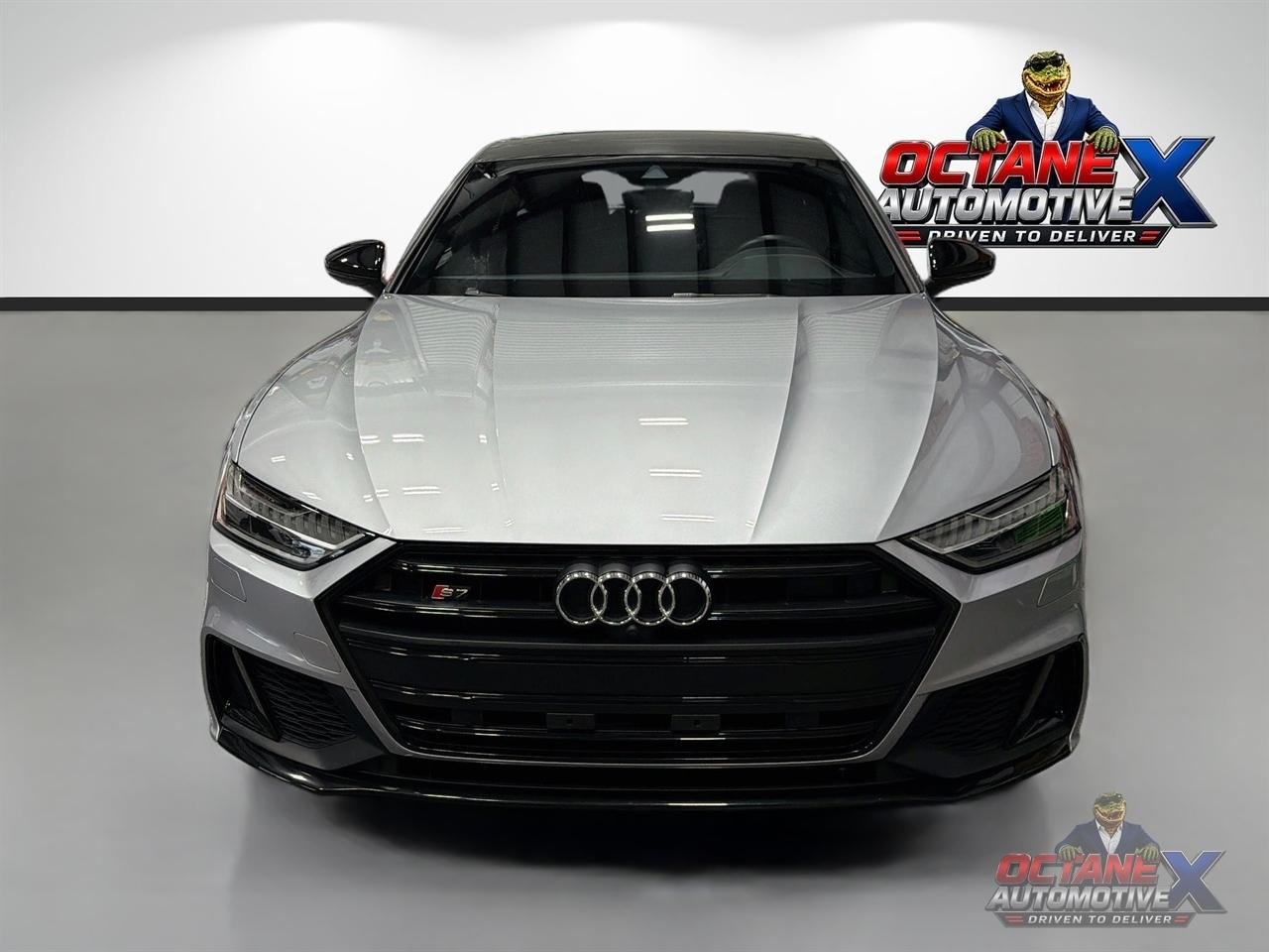 Audi S7 2.9 TFSI Premium Plus 2020
