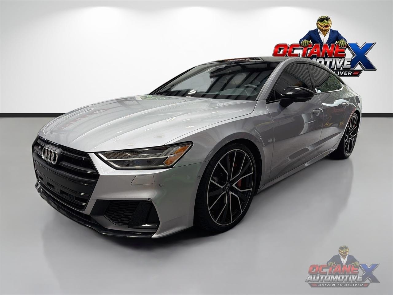 Audi S7 2.9 TFSI Premium Plus 2020