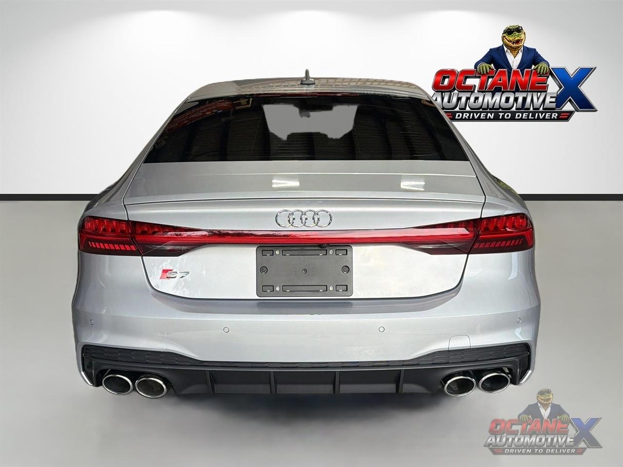 Audi S7 2.9 TFSI Premium Plus 2020