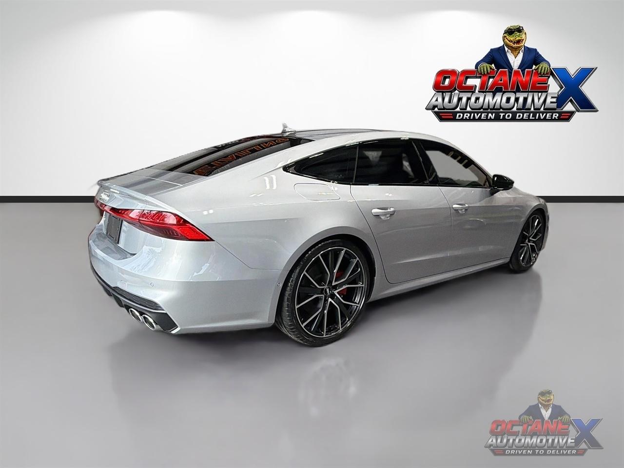 Audi S7 2.9 TFSI Premium Plus 2020