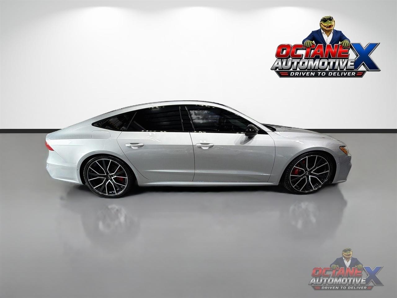 Audi S7 2.9 TFSI Premium Plus 2020