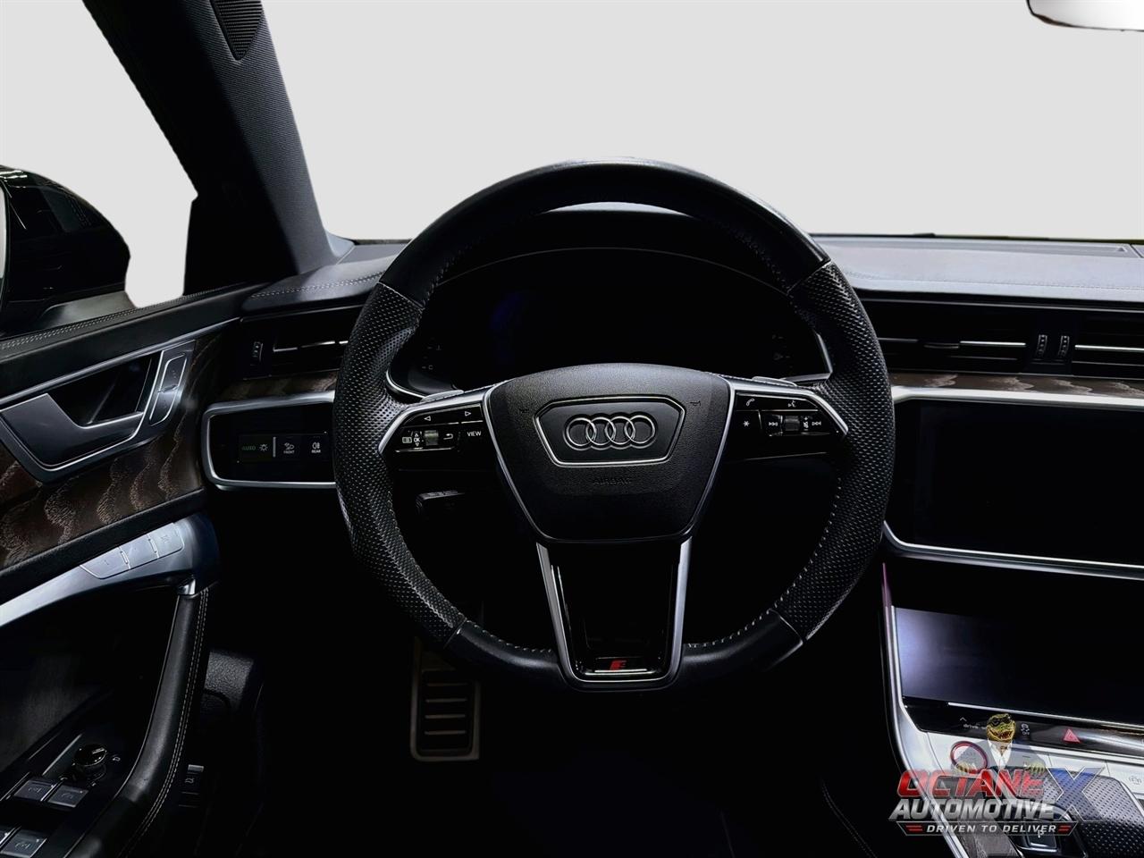Audi S7 2.9 TFSI Premium Plus 2020