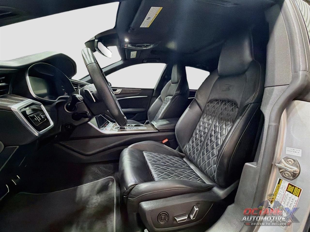 Audi S7 2.9 TFSI Premium Plus 2020
