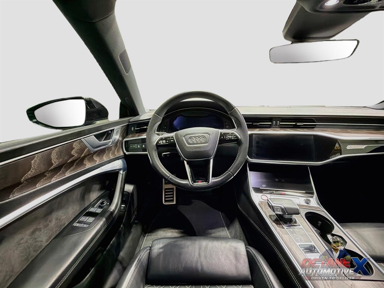 Audi S7 2.9 TFSI Premium Plus 2020