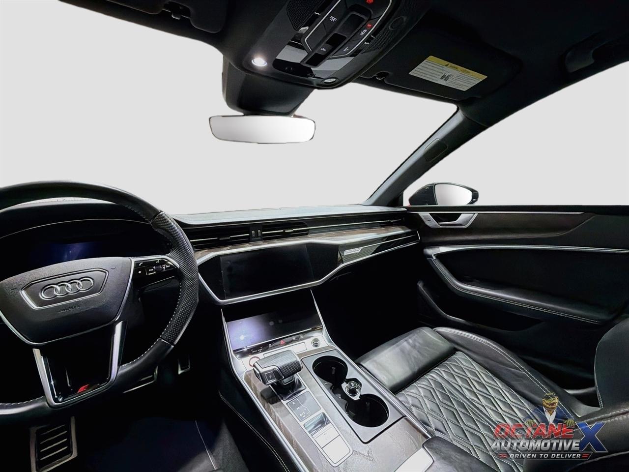 Audi S7 2.9 TFSI Premium Plus 2020