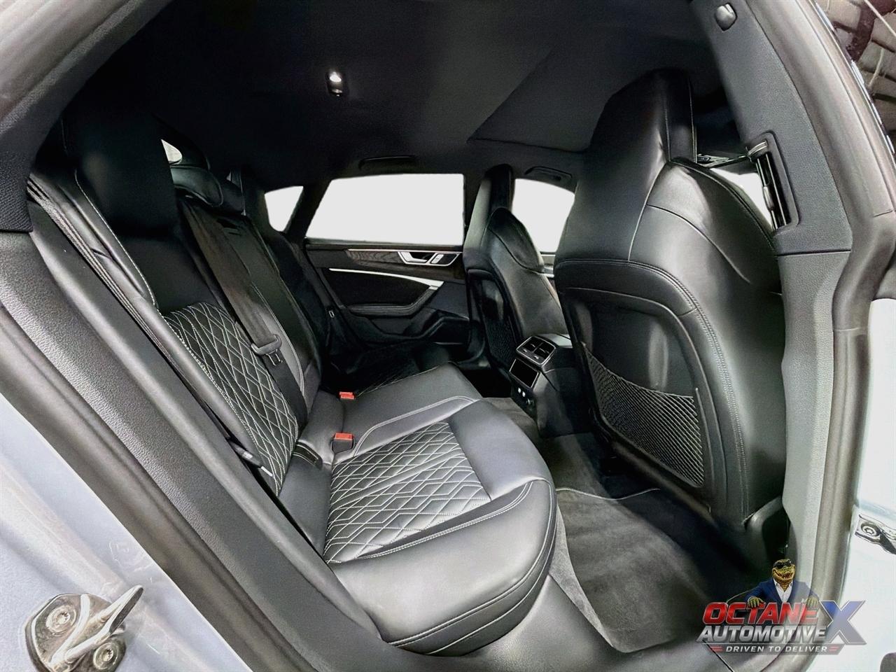 Audi S7 2.9 TFSI Premium Plus 2020