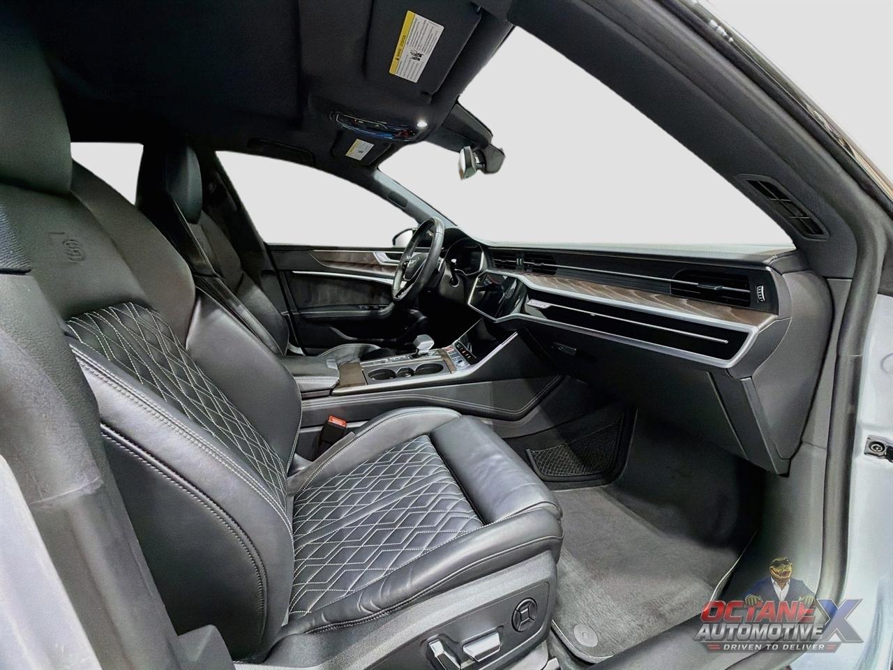 Audi S7 2.9 TFSI Premium Plus 2020