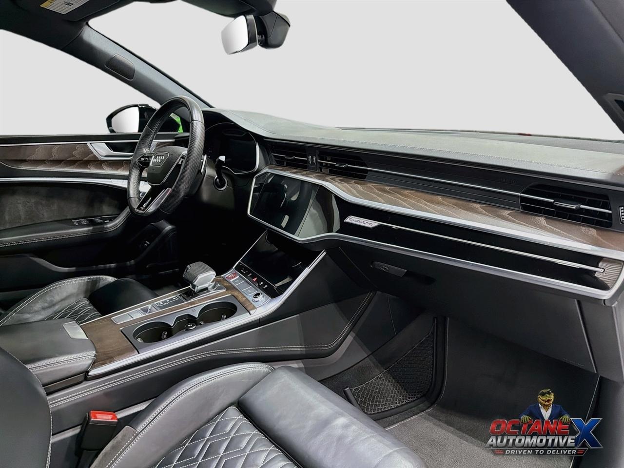 Audi S7 2.9 TFSI Premium Plus 2020