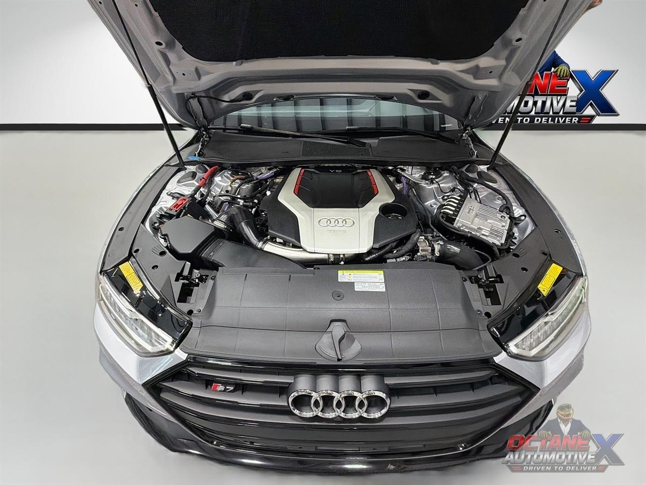 Audi S7 2.9 TFSI Premium Plus 2020