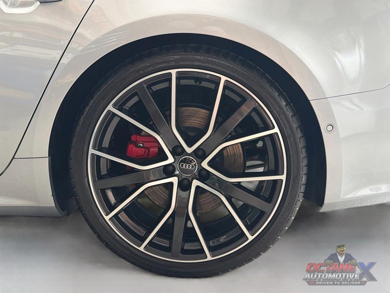 Audi S7 2.9 TFSI Premium Plus 2020
