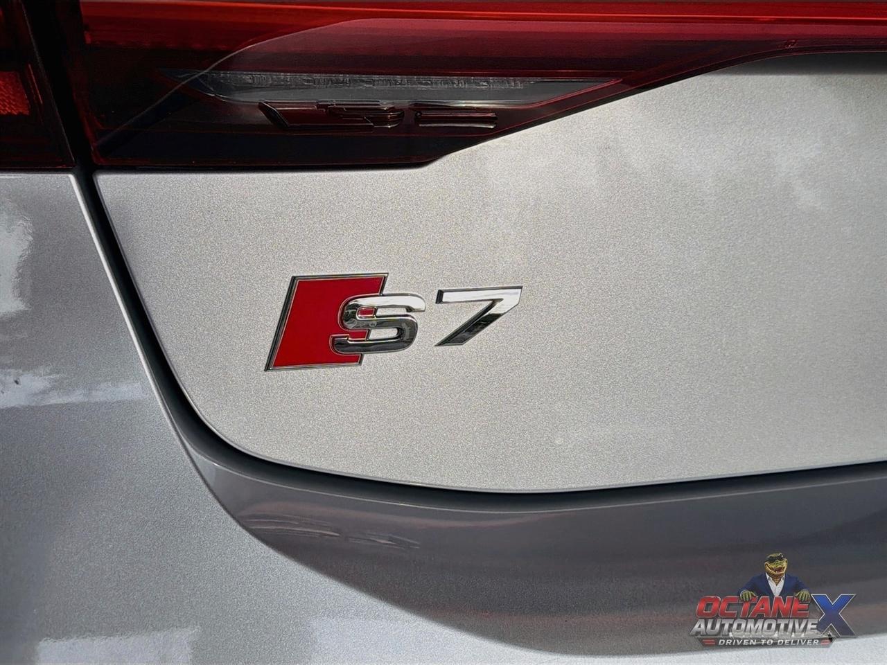 Audi S7 2.9 TFSI Premium Plus 2020