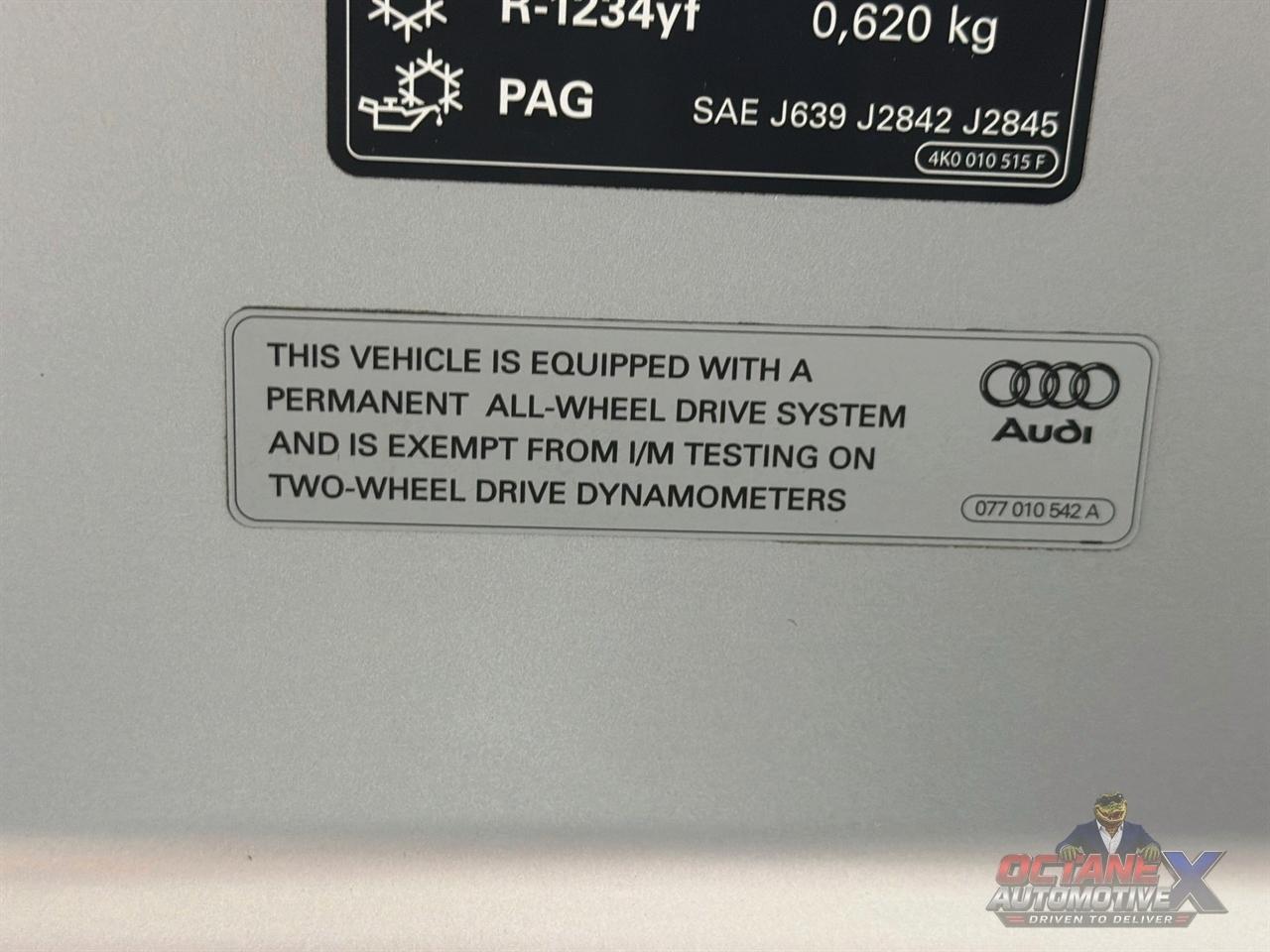 Audi S7 2.9 TFSI Premium Plus 2020