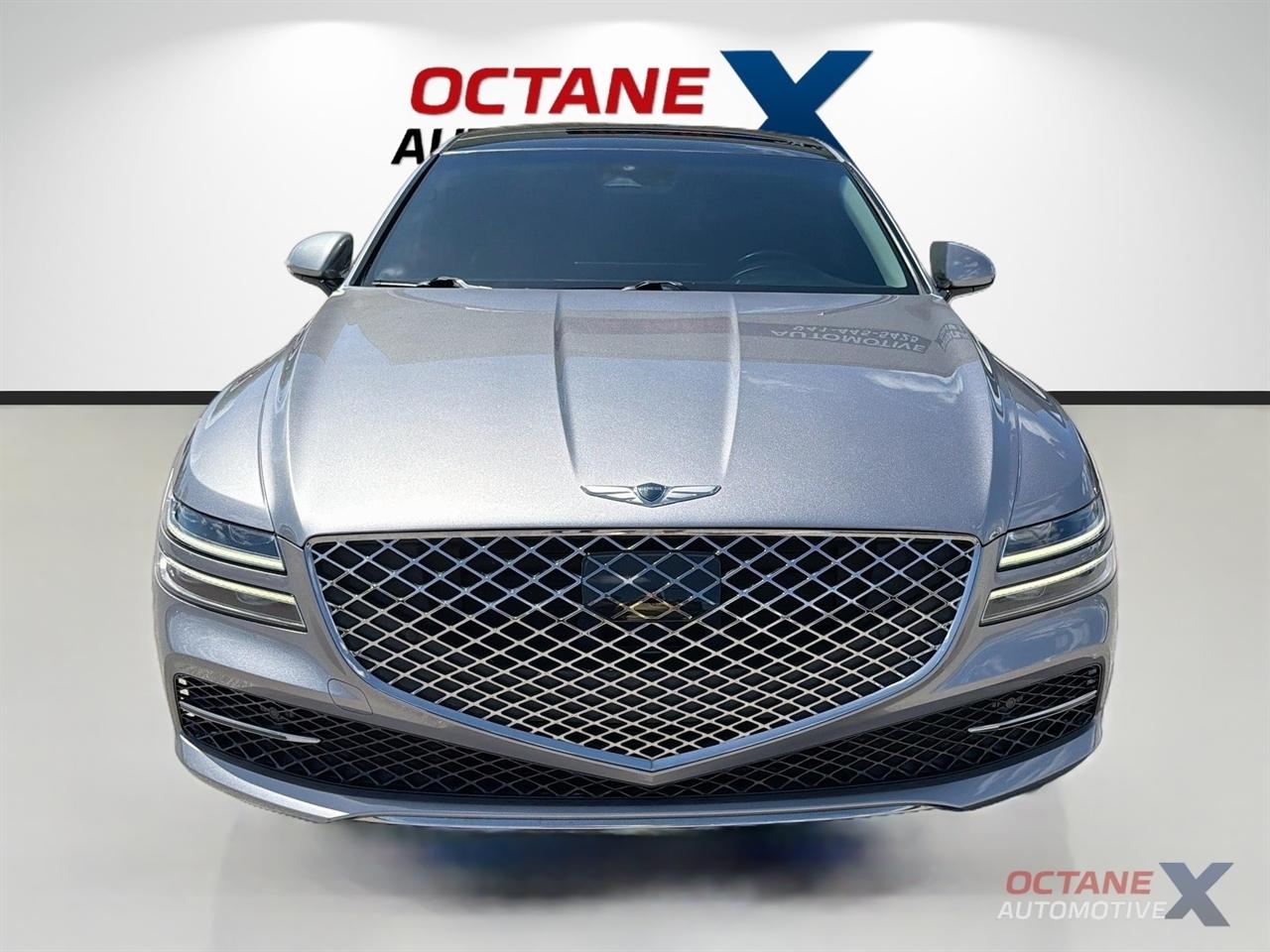 Genesis G80 2.5T Advanced 2024