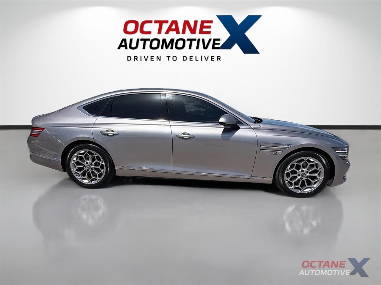 Genesis G80 2.5T Advanced 2024