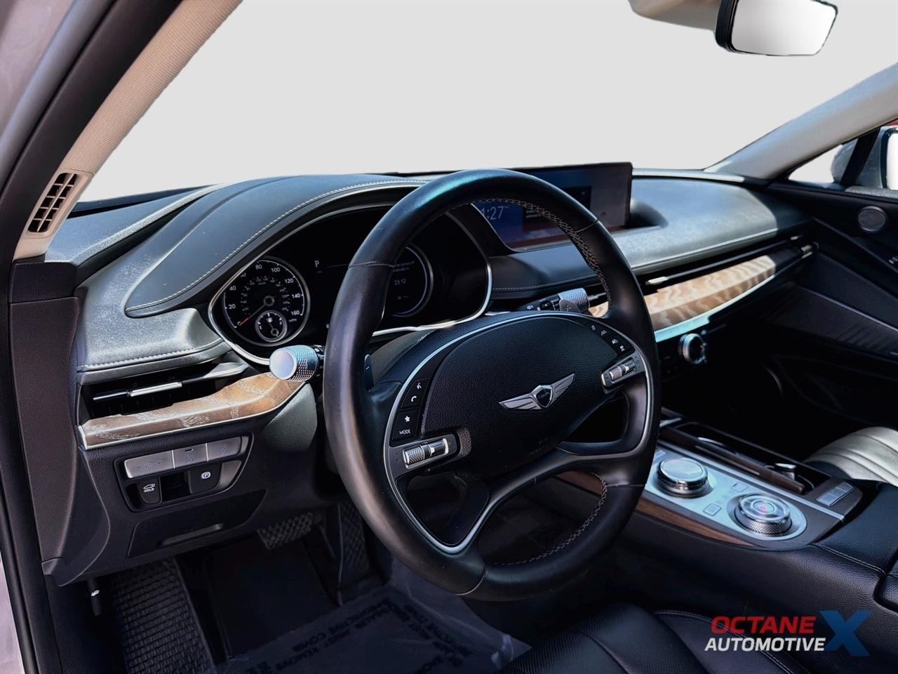Genesis G80 2.5T Advanced 2024