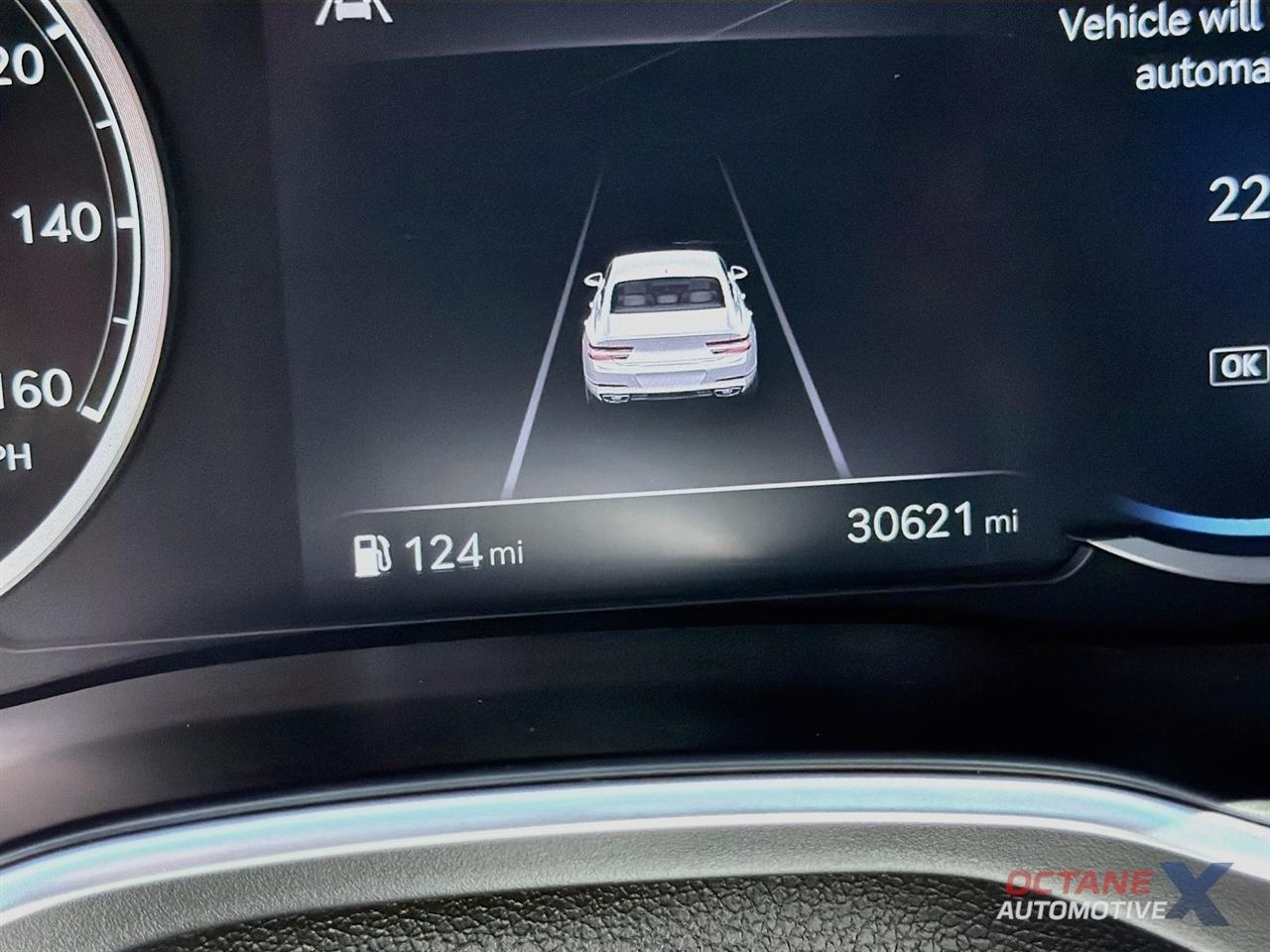 Genesis G80 2.5T Advanced 2024