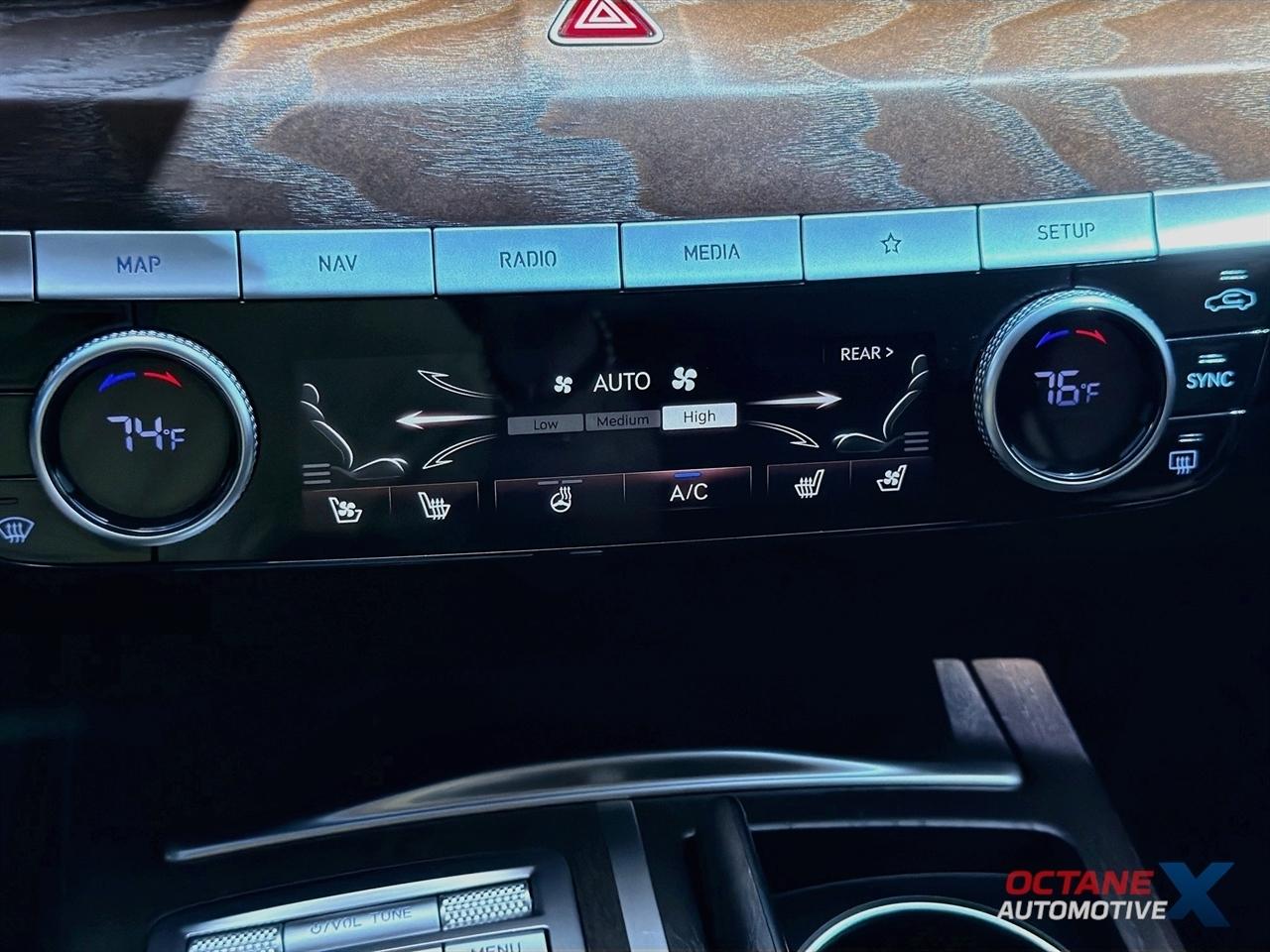 Genesis G80 2.5T Advanced 2024