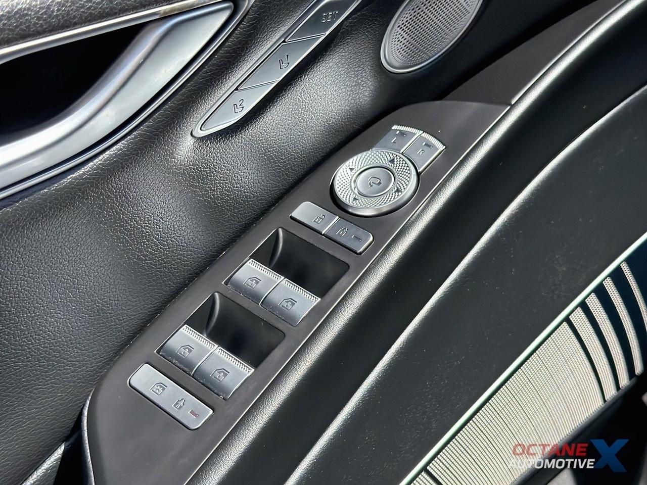 Genesis G80 2.5T Advanced 2024