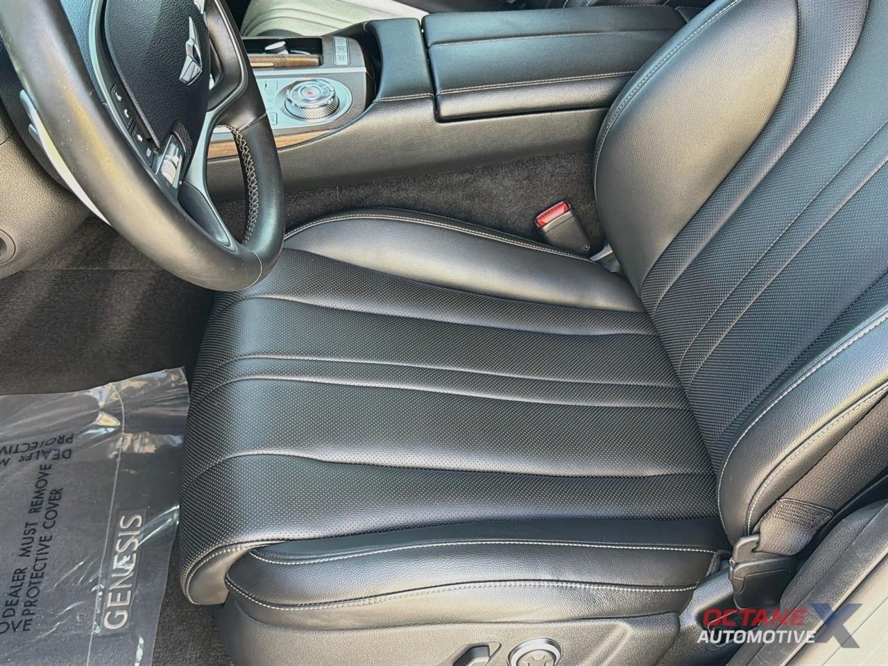 Genesis G80 2.5T Advanced 2024