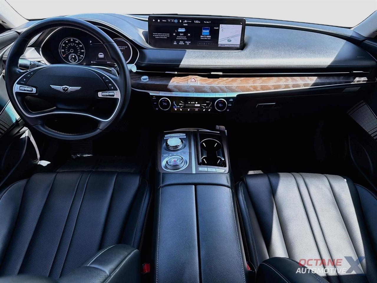 Genesis G80 2.5T Advanced 2024