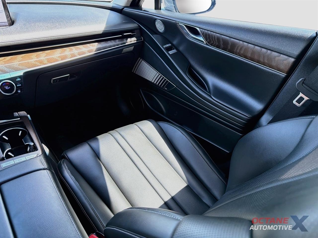 Genesis G80 2.5T Advanced 2024