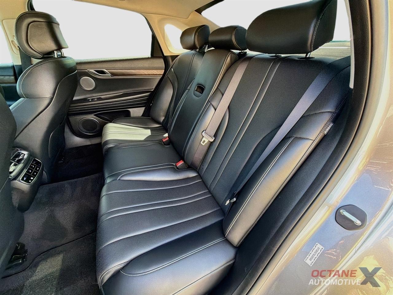 Genesis G80 2.5T Advanced 2024