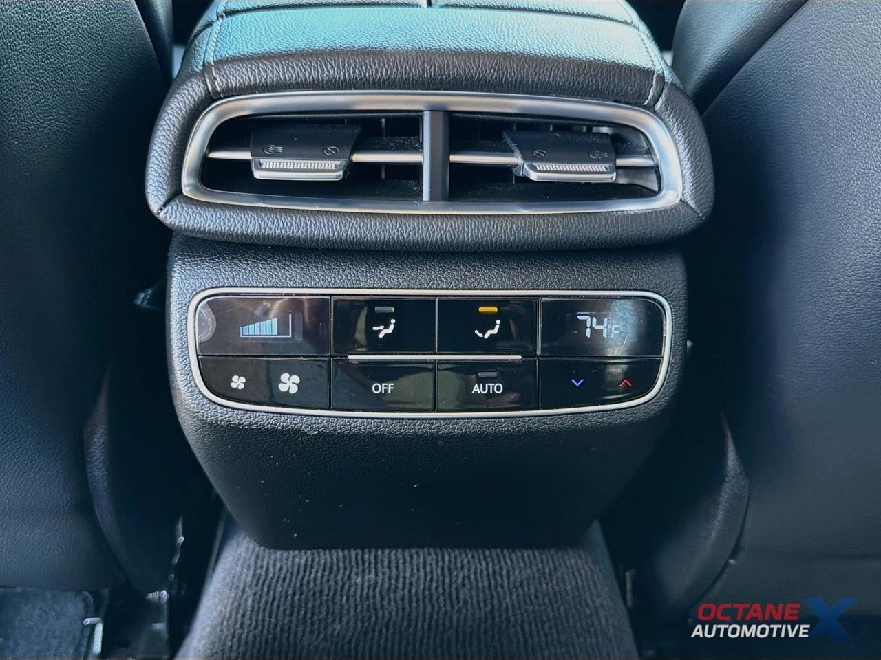 Genesis G80 2.5T Advanced 2024