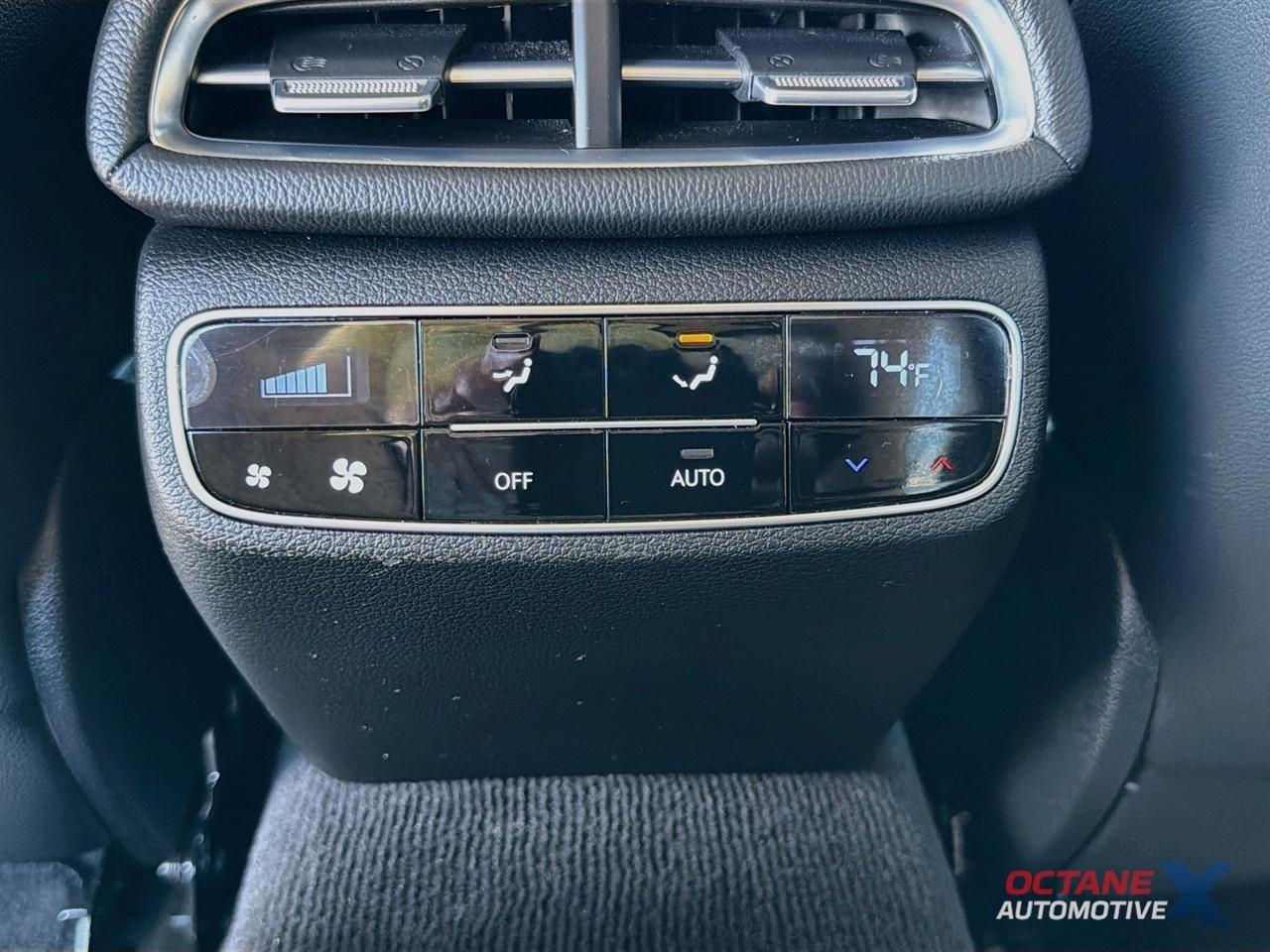 Genesis G80 2.5T Advanced 2024