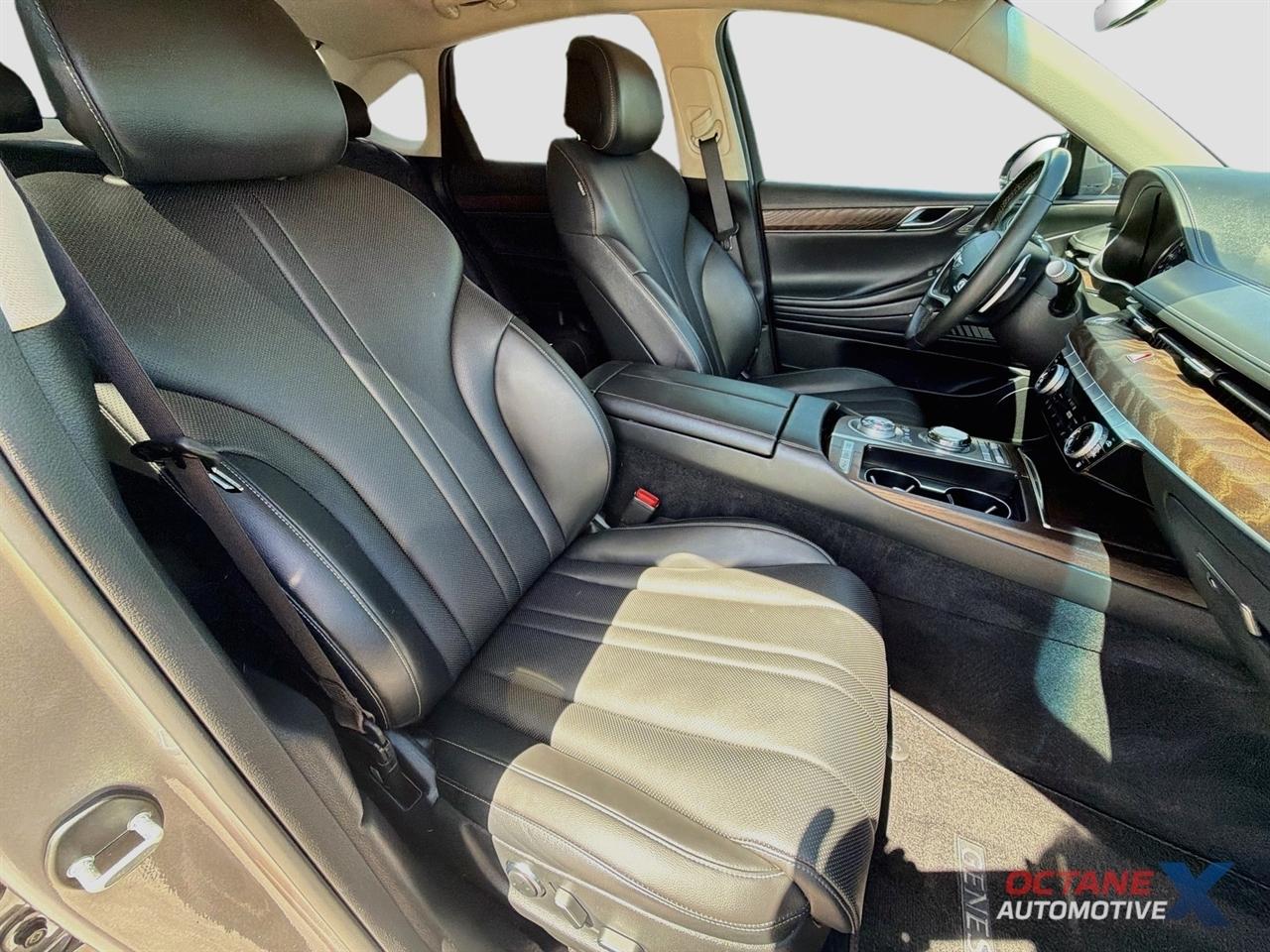 Genesis G80 2.5T Advanced 2024