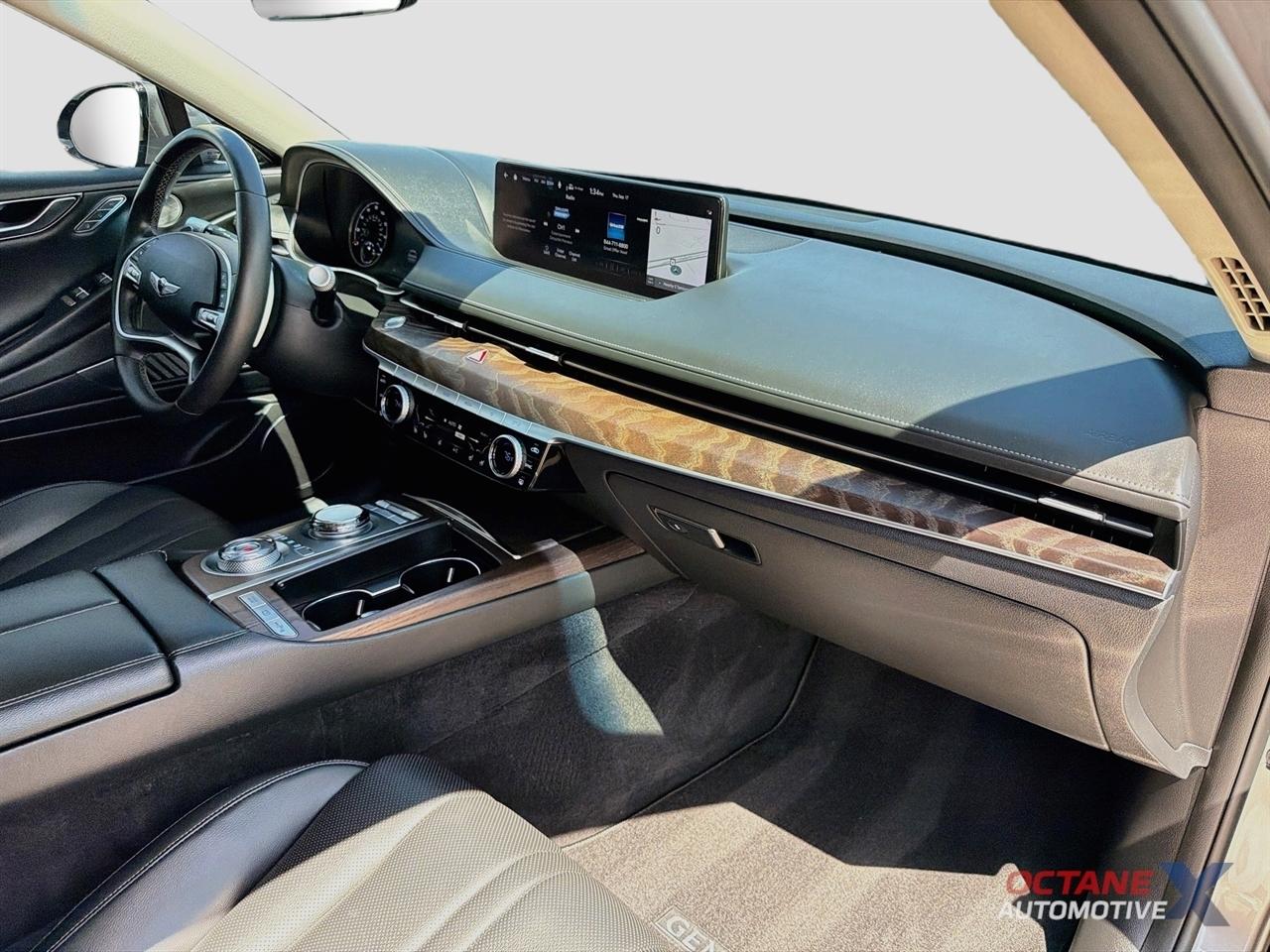Genesis G80 2.5T Advanced 2024