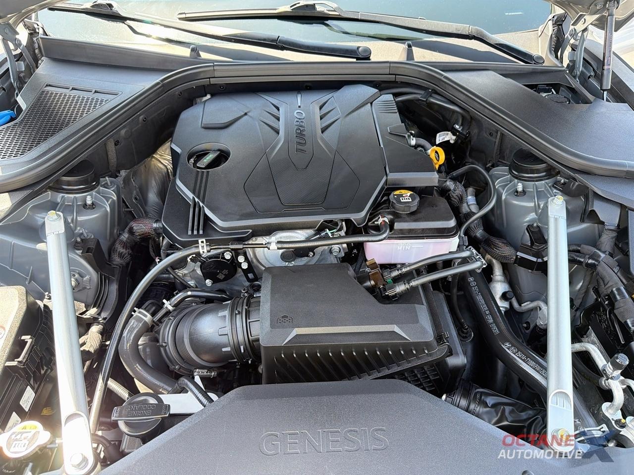 Genesis G80 2.5T Advanced 2024