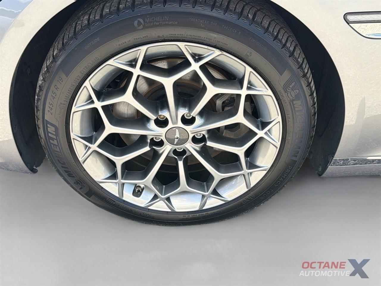 Genesis G80 2.5T Advanced 2024