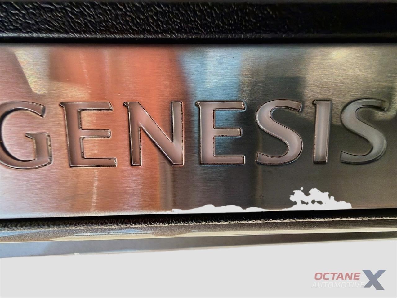 Genesis G80 2.5T Advanced 2024